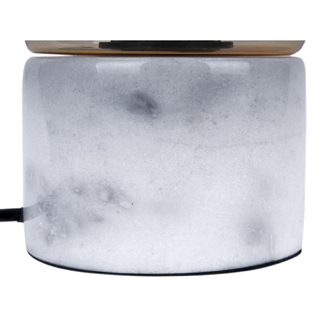 Leitmotiv tafellamp lax marble base - 2845058 large