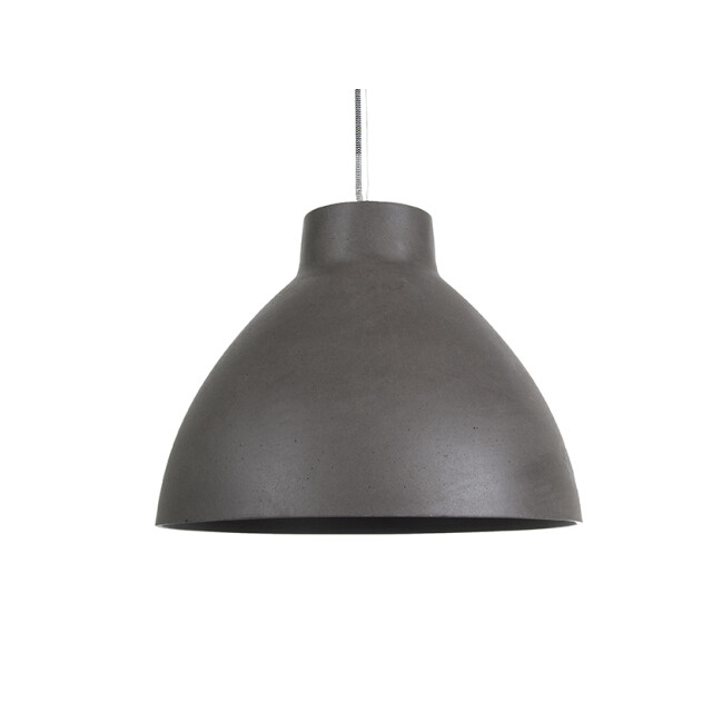 Leitmotiv hanglamp sandstone look large donker 2845059 large