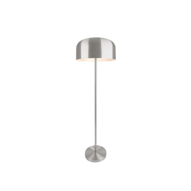 Leitmotiv vloerlamp capa geborsteld staal 2844885 large