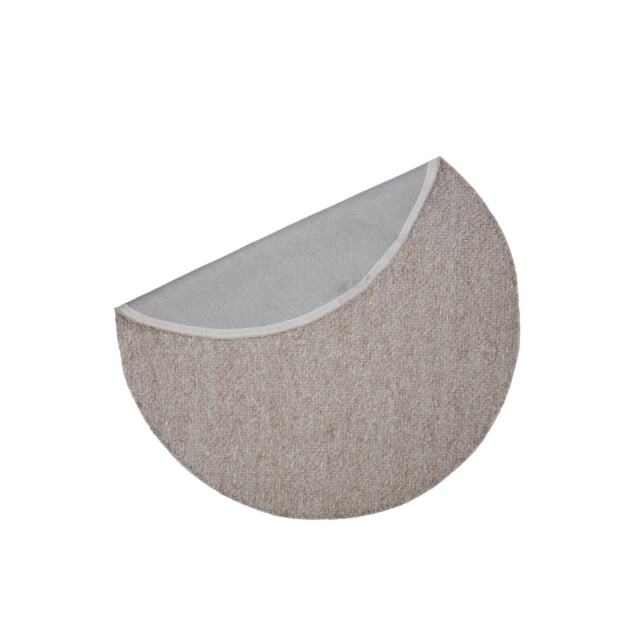 Light & Living vloerkleed Ø220 cm treneta beige 2882919 large