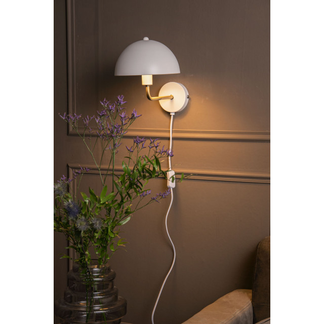 Leitmotiv wandlamp bonnet - 2844872 large