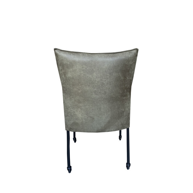 Livingfurn eetkamerstoel valerie rodeo green 1 stuk 2658012 large