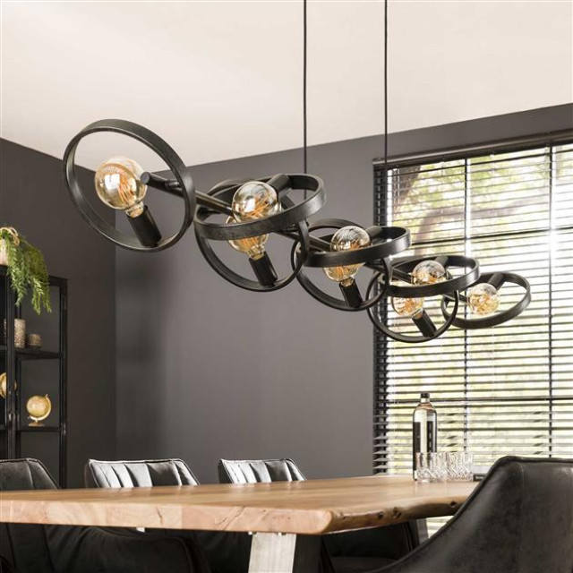 Hoyz hanglamp 8l hover charcoal 2877533 large