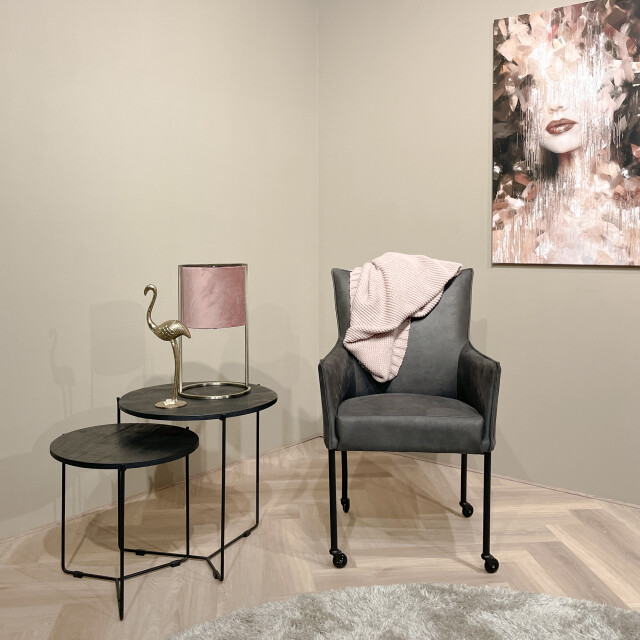 Livingfurn eetkamerstoel valerie rodeo 1 stuk 2658010 large