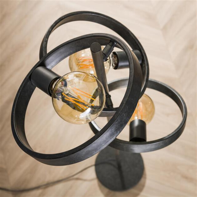 Hoyz vloerlamp 3l hover charcoal 2877530 large