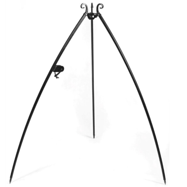 CookKing 200 cm tripod + winch 2909091 large
