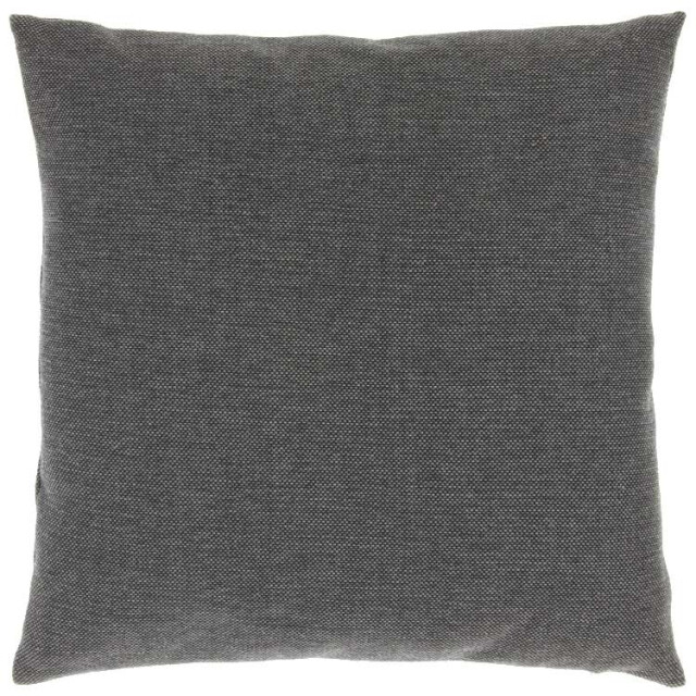 Unique Living elba kussen 45x45cm antraciet 2658237 large