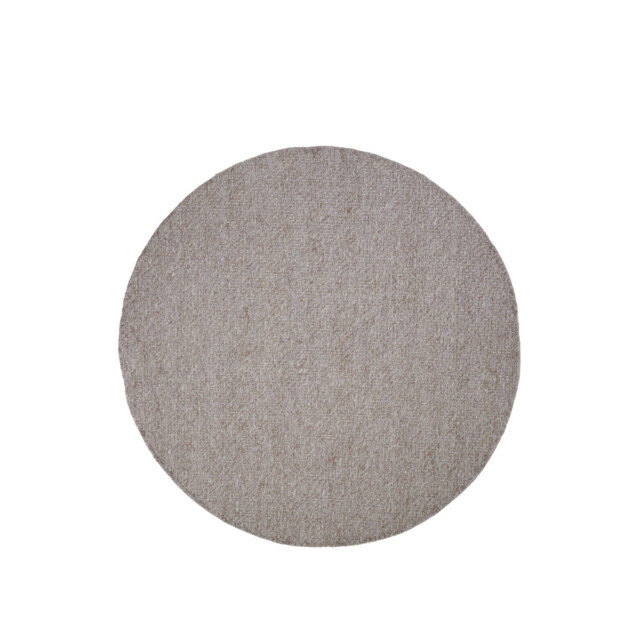 Light & Living vloerkleed Ø220 cm treneta beige 2882919 large