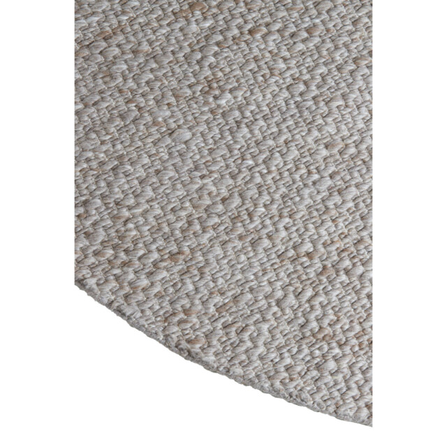 Light & Living vloerkleed Ø220 cm treneta beige 2882919 large