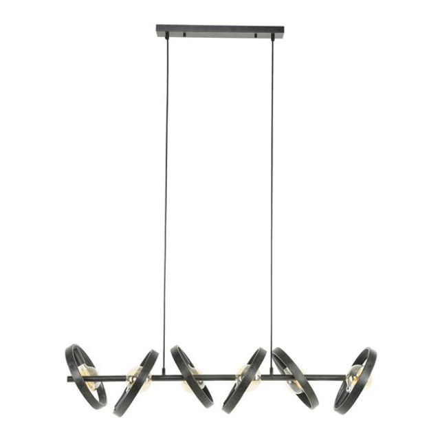 Hoyz hanglamp 6l hover charcoal 2877532 large