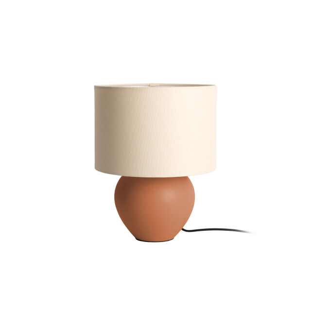 Leitmotiv tafellamp alma cone karamel 2845186 large