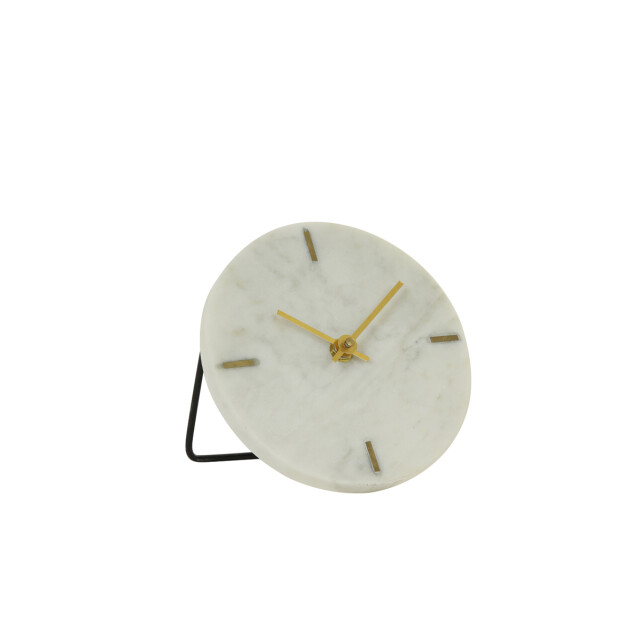 Light & Living klok moreno 15x14.5x13cm - 2653443 large