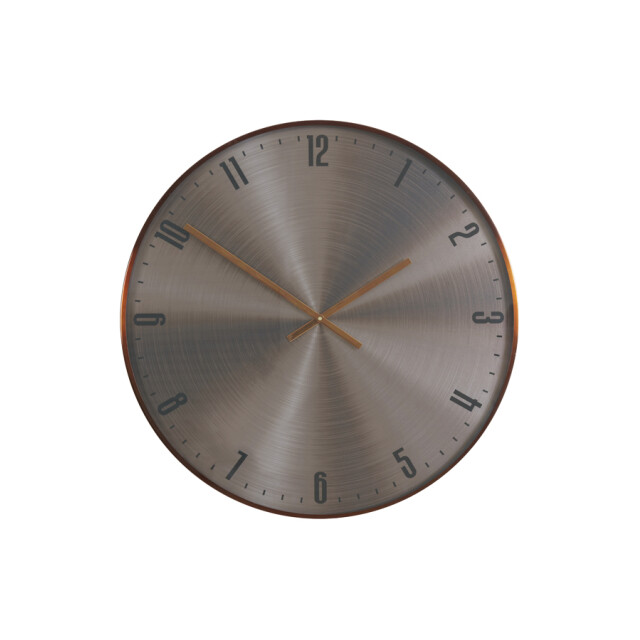 Light & Living klok ipera 74x6x74cm - 2653453 large