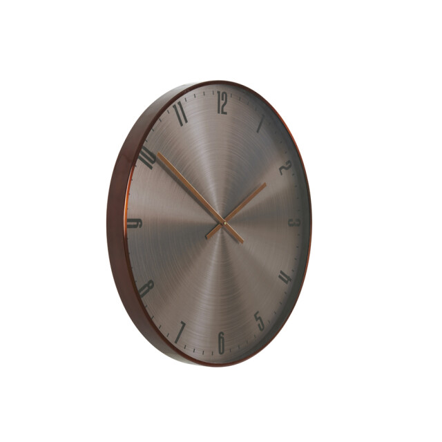 Light & Living klok ipera 74x6x74cm - 2653453 large