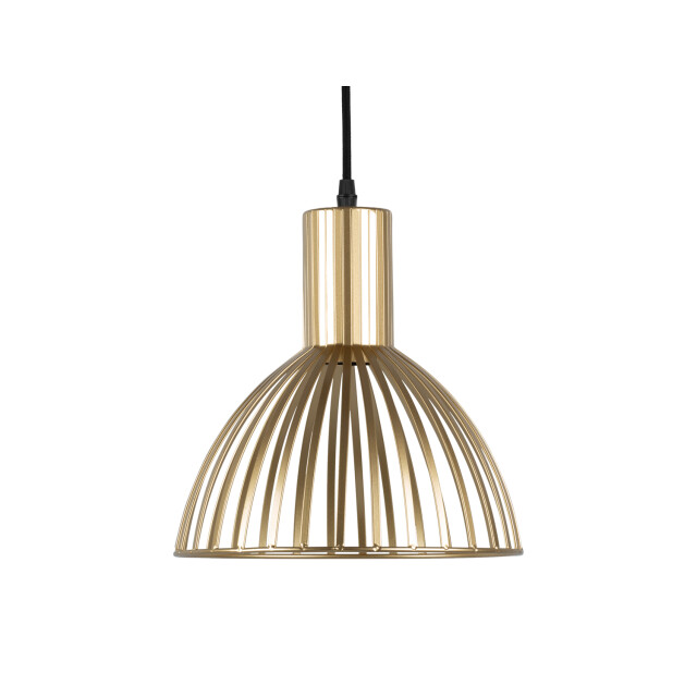 Leitmotiv hanglamp lignes rond geschilderd 2844897 large