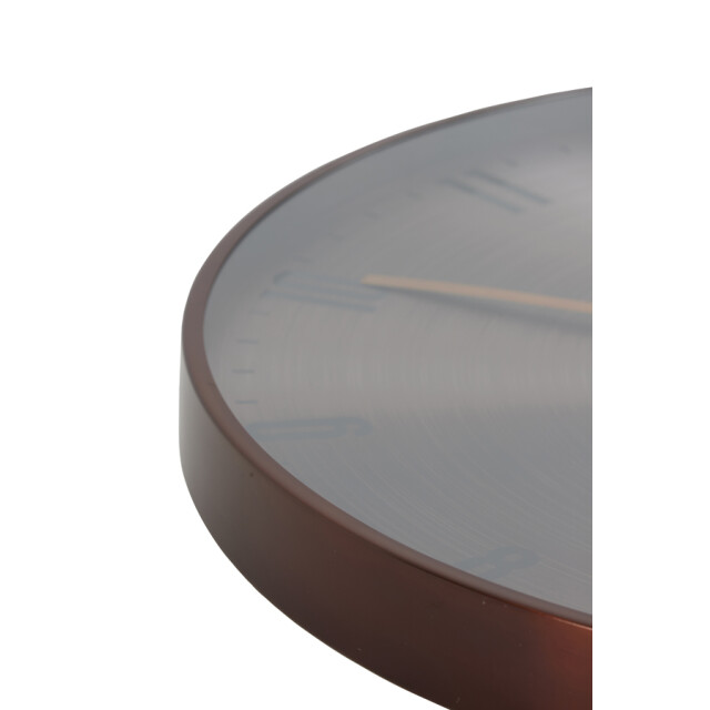 Light & Living klok ipera 74x6x74cm - 2653453 large