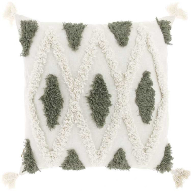 Unique Living kussen alys 45x45cm thee 2658454 large