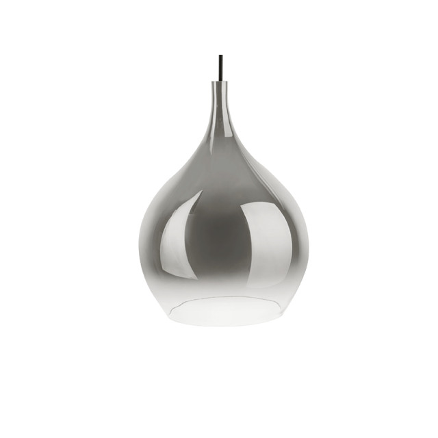 Leitmotiv hanglamp drup large chroom 2844850 large