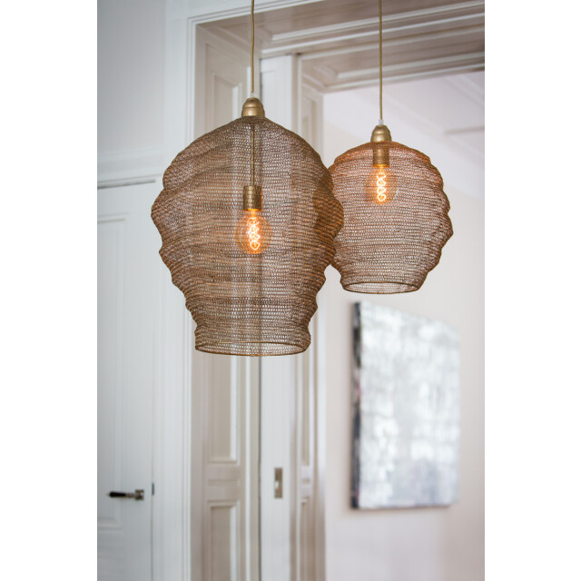 Light & Living hanglamp nikki Ø45x60cm - 2319134 large