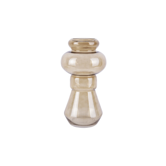 Present Time vaas morgana glass medium zand 2844569 large