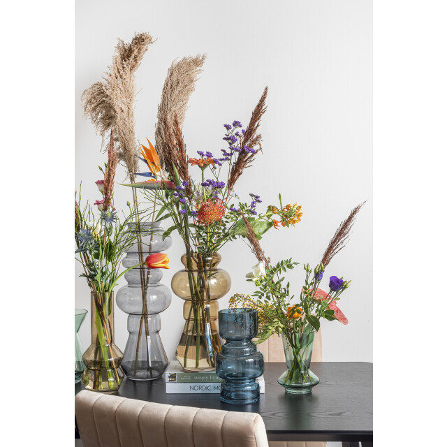 Present Time vaas morgana glass medium zand 2844569 large