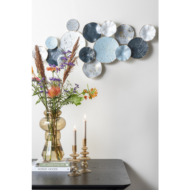 Present Time vaas morgana glass medium zand 2844569 large