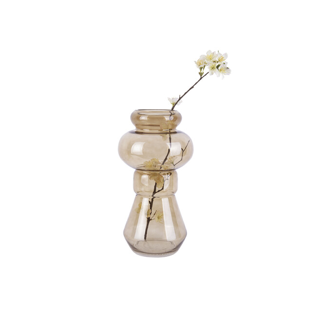 Present Time vaas morgana glass medium zand 2844569 large
