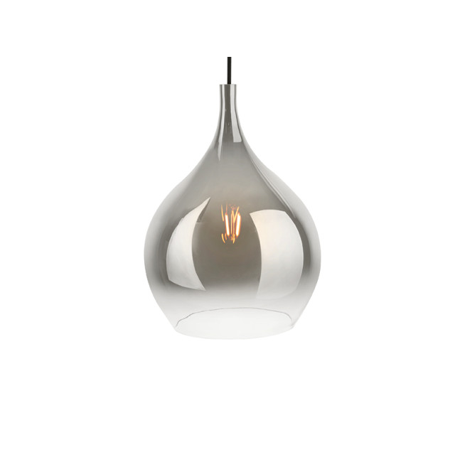 Leitmotiv hanglamp drup large chroom 2844850 large