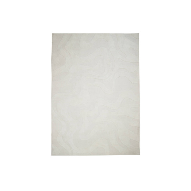 Light & Living vloerkleed 230x160 cm badajo crème 2883113 large