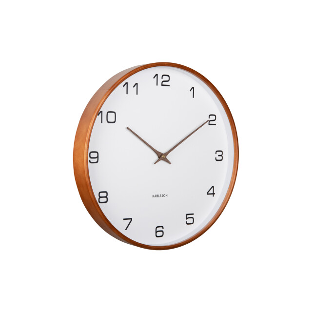 Karlsson wandklok acento - Ø40cm 2844047 large