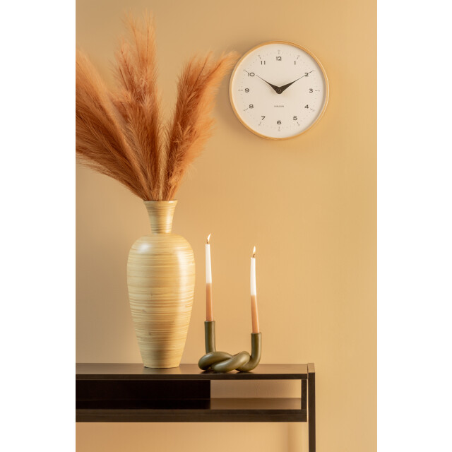 Karlsson wandklok osado dome - Ø30cm 2844083 large