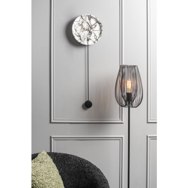 Karlsson wandklok pendule longue - Ø25cm 2843810 large