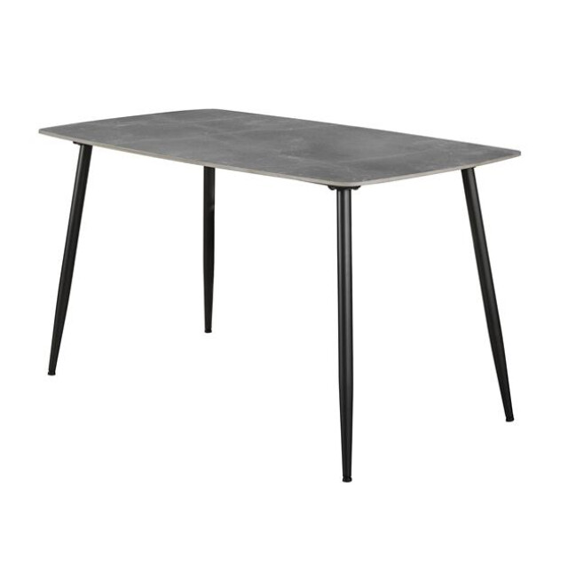 Hoyz eetkamertafel 140 ceramic ceramic natural lightgrey 2835021 large