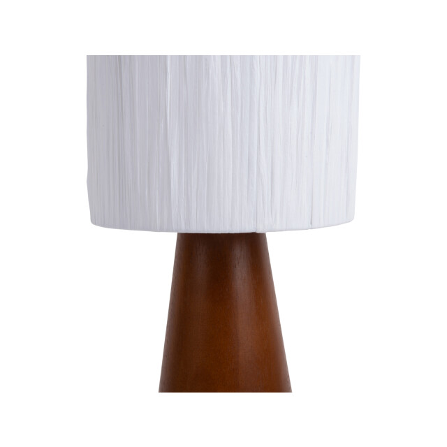 Leitmotiv tafellamp sheer cone ivoor 2845048 large