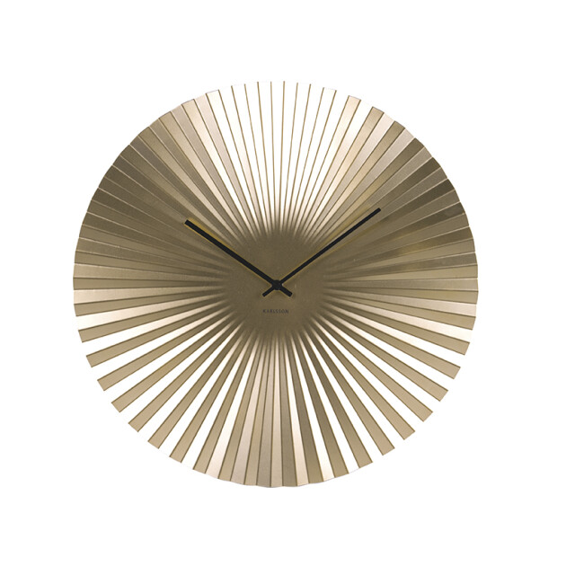 Karlsson wandklok sensu xl - Ø50cm 2843726 large