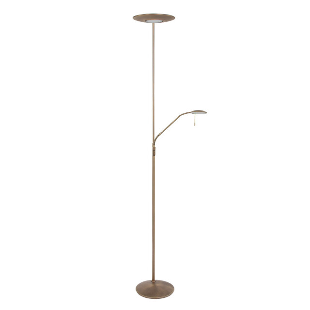 Bright Home Klassieke vloerlamp vega 2-lichts 2990653 large