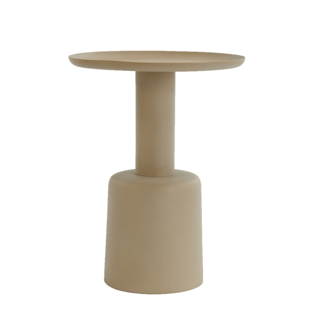 Light & Living bijzettafel milaki Ø39x52cm - 2910270 large