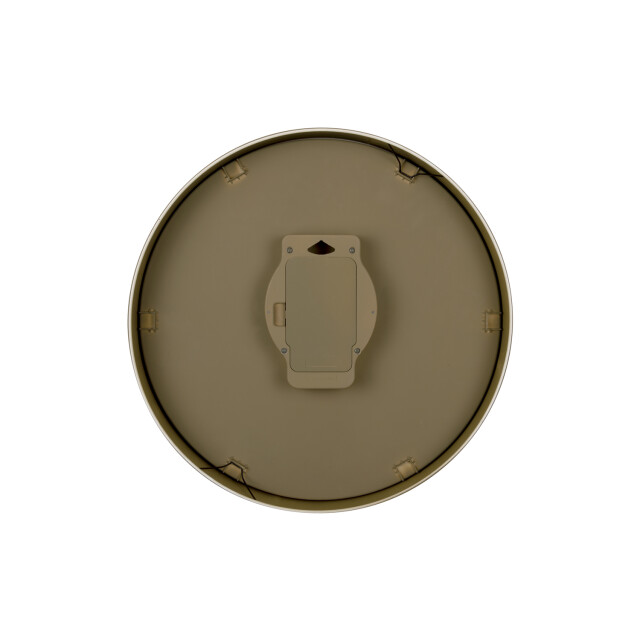 Karlsson wandklok mr. green numbers mos- Ø37,5cm 2843848 large