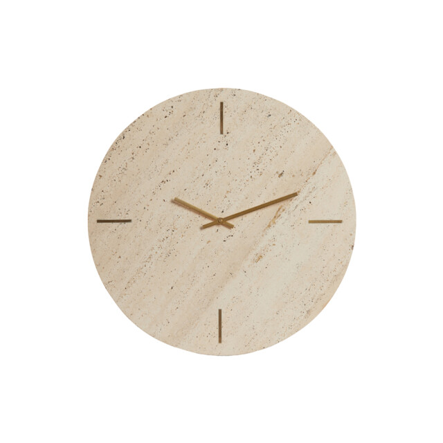 Light & Living klok jenay 43x1.5x43cm - 2910468 large