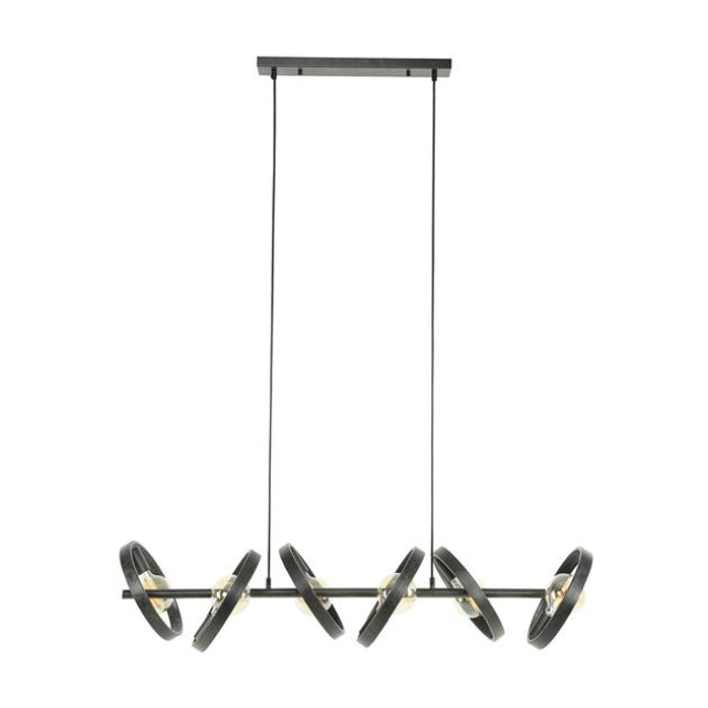 Hoyz hanglamp 6l hover charcoal 2877532 large