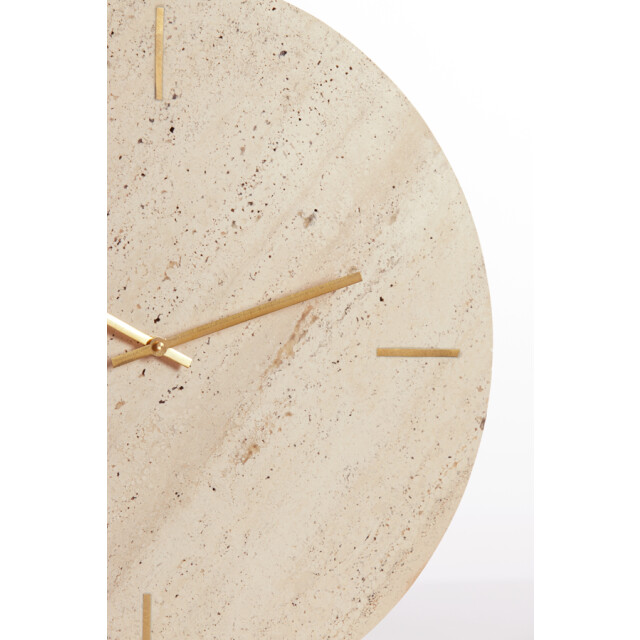 Light & Living klok jenay 43x1.5x43cm - 2910468 large