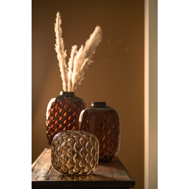 Light & Living vaas carino Ø34x50cm - 2653591 large