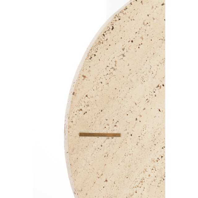 Light & Living klok jenay 43x1.5x43cm - 2910468 large