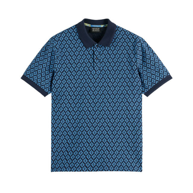 Scotch & Soda Polo 178516 Scotch & Soda Polo 178516 large