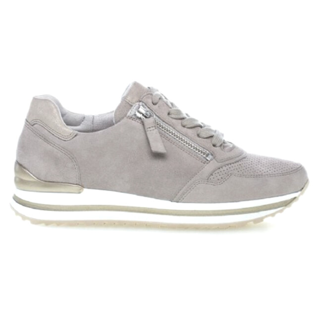 Gabor 46.528 Sneakers Grijs 46.528 large