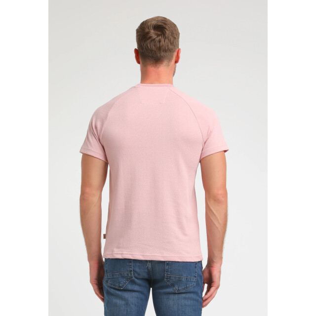Gabbiano Heren shirt 154916 719 dusty coral Gabbiano 154916 719DustyCoral large