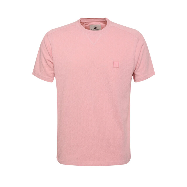 Gabbiano Heren shirt 154916 719 dusty coral Gabbiano 154916 719DustyCoral large