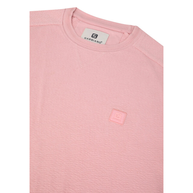 Gabbiano Heren shirt 154916 719 dusty coral Gabbiano 154916 719DustyCoral large