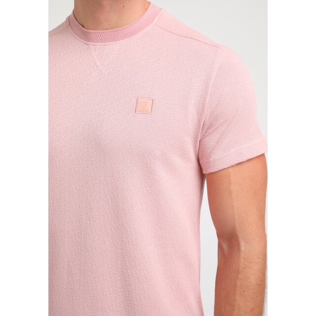 Gabbiano Heren shirt 154916 719 dusty coral Gabbiano 154916 719DustyCoral large