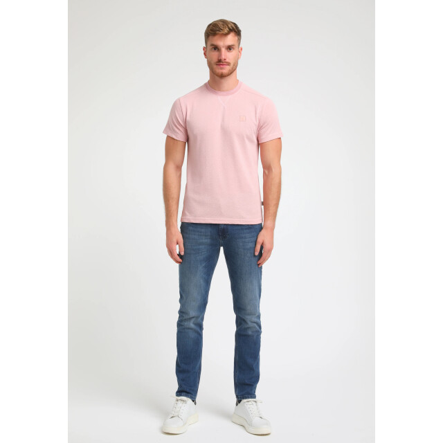 Gabbiano Heren shirt 154916 719 dusty coral Gabbiano 154916 719DustyCoral large